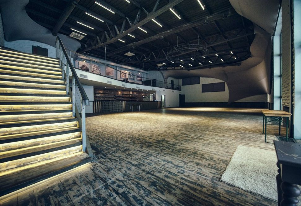 null «PM Hall» – фото №2