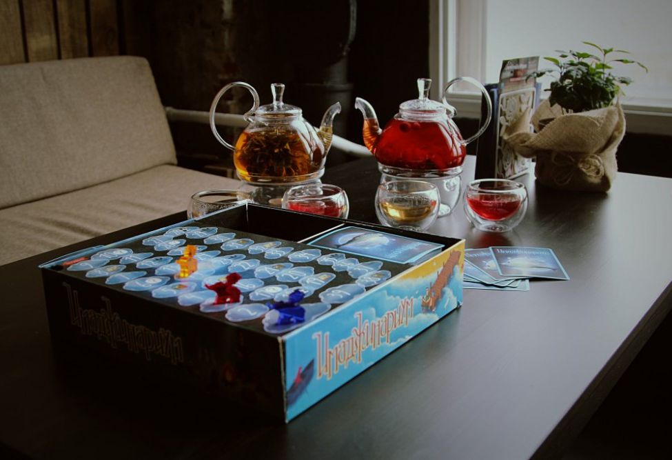 null «Incense Club» – фото №3