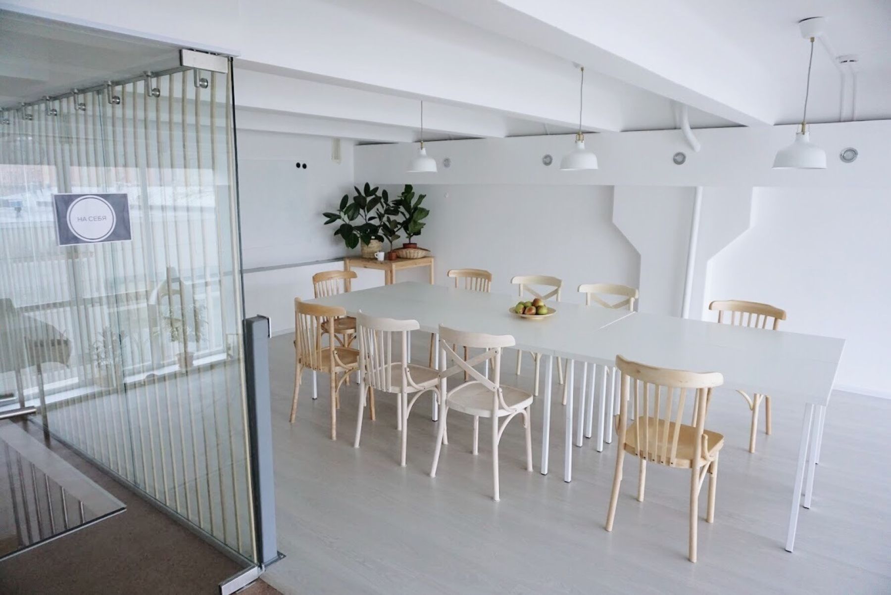 Арт-пространство «НАТУРА Белый зал» – фото №5