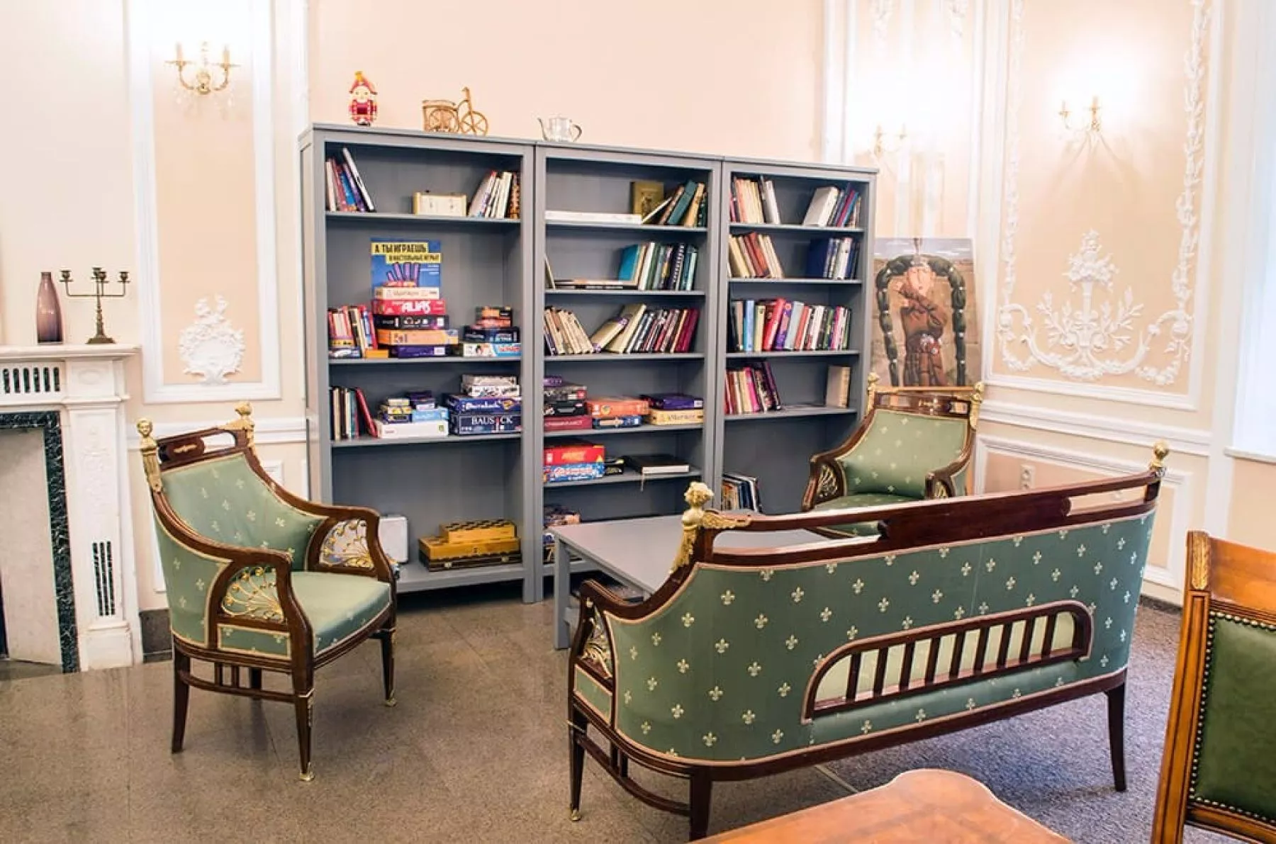 null «Korsakov club» – фото №2