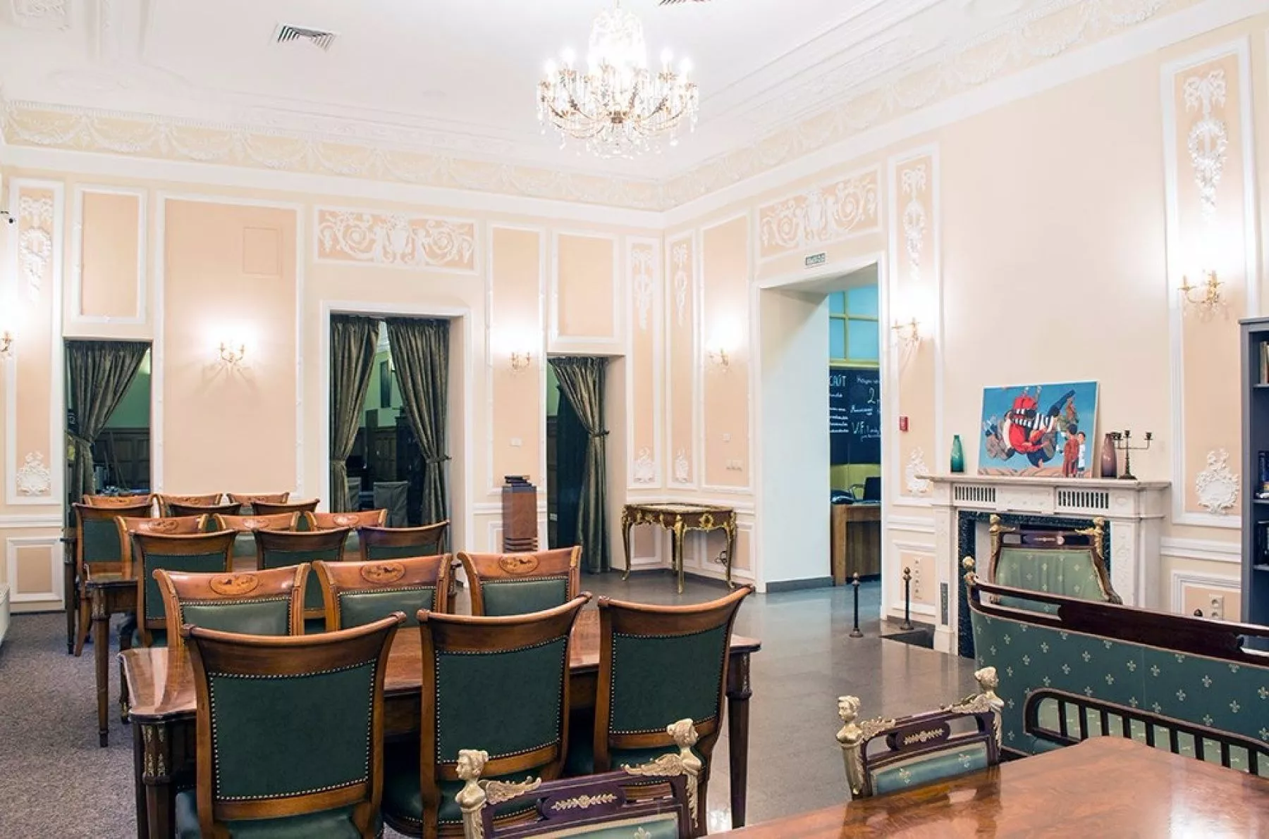 null «Korsakov club» – фото №3