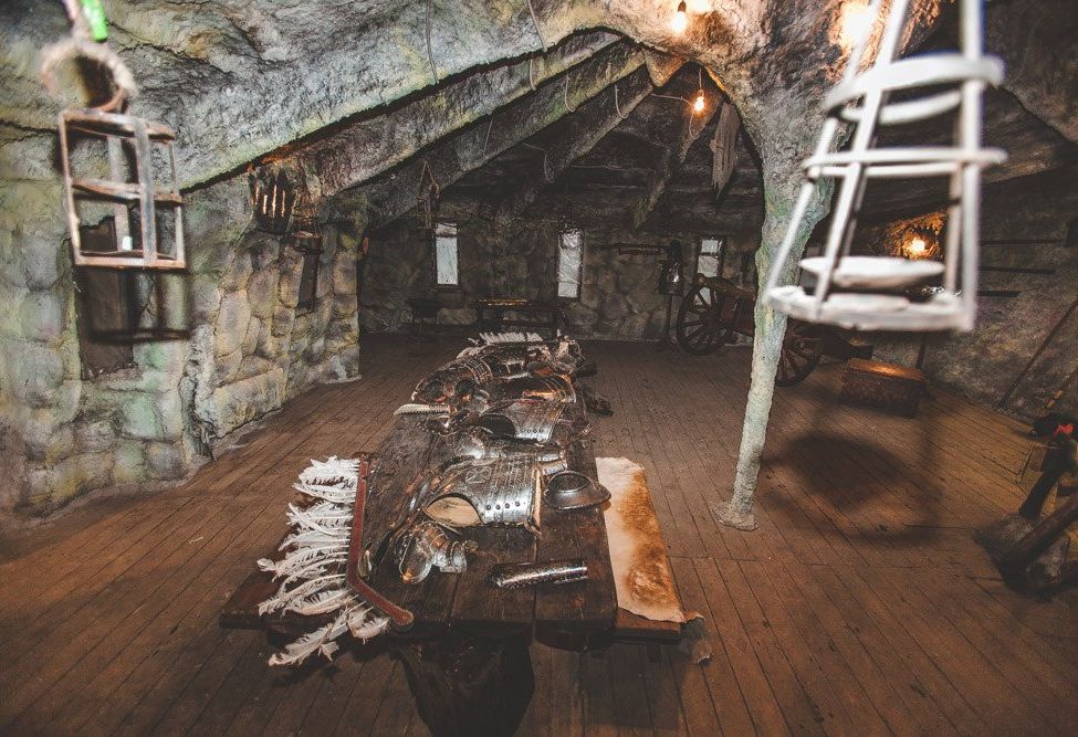 null «Музей Ратной Истории Москвы» – фото №4