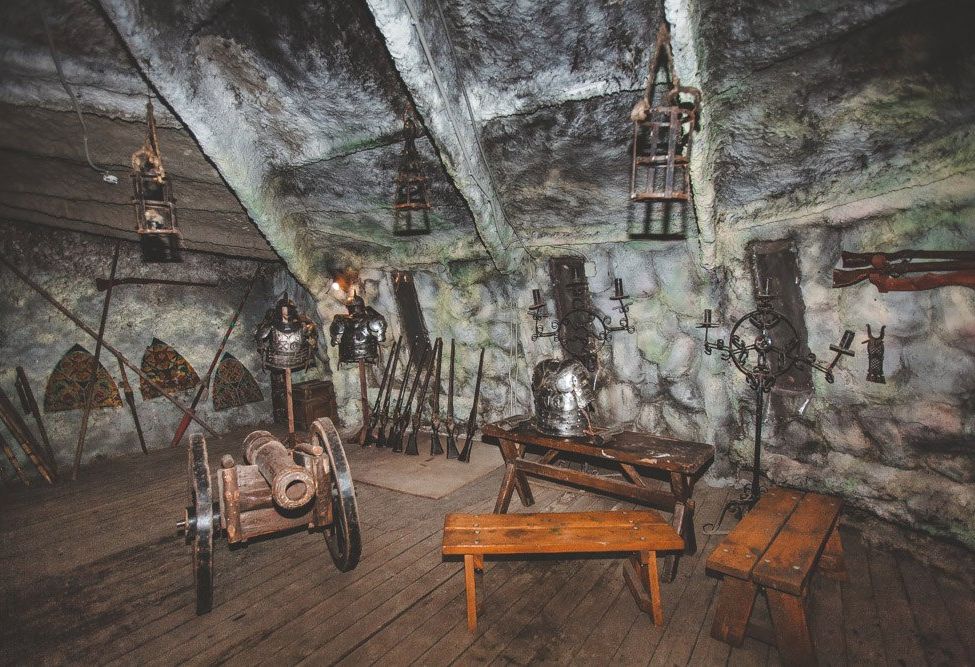 null «Музей Ратной Истории Москвы» – фото №2