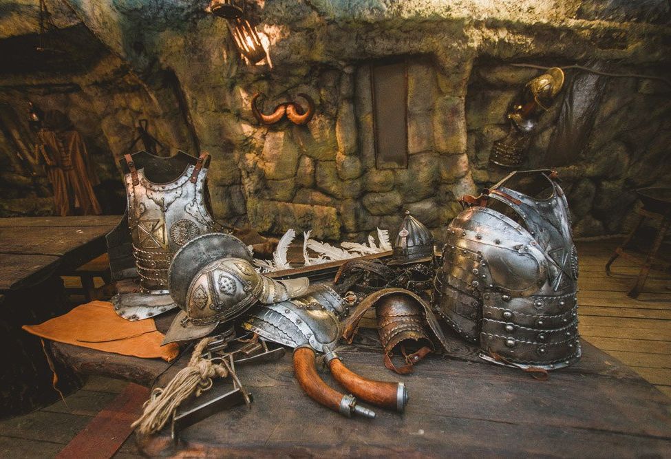 null «Музей Ратной Истории Москвы» – фото №3