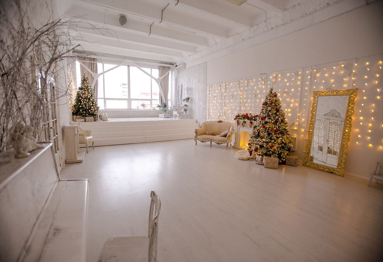 null «Zoom Room Белый зал» – фото №2