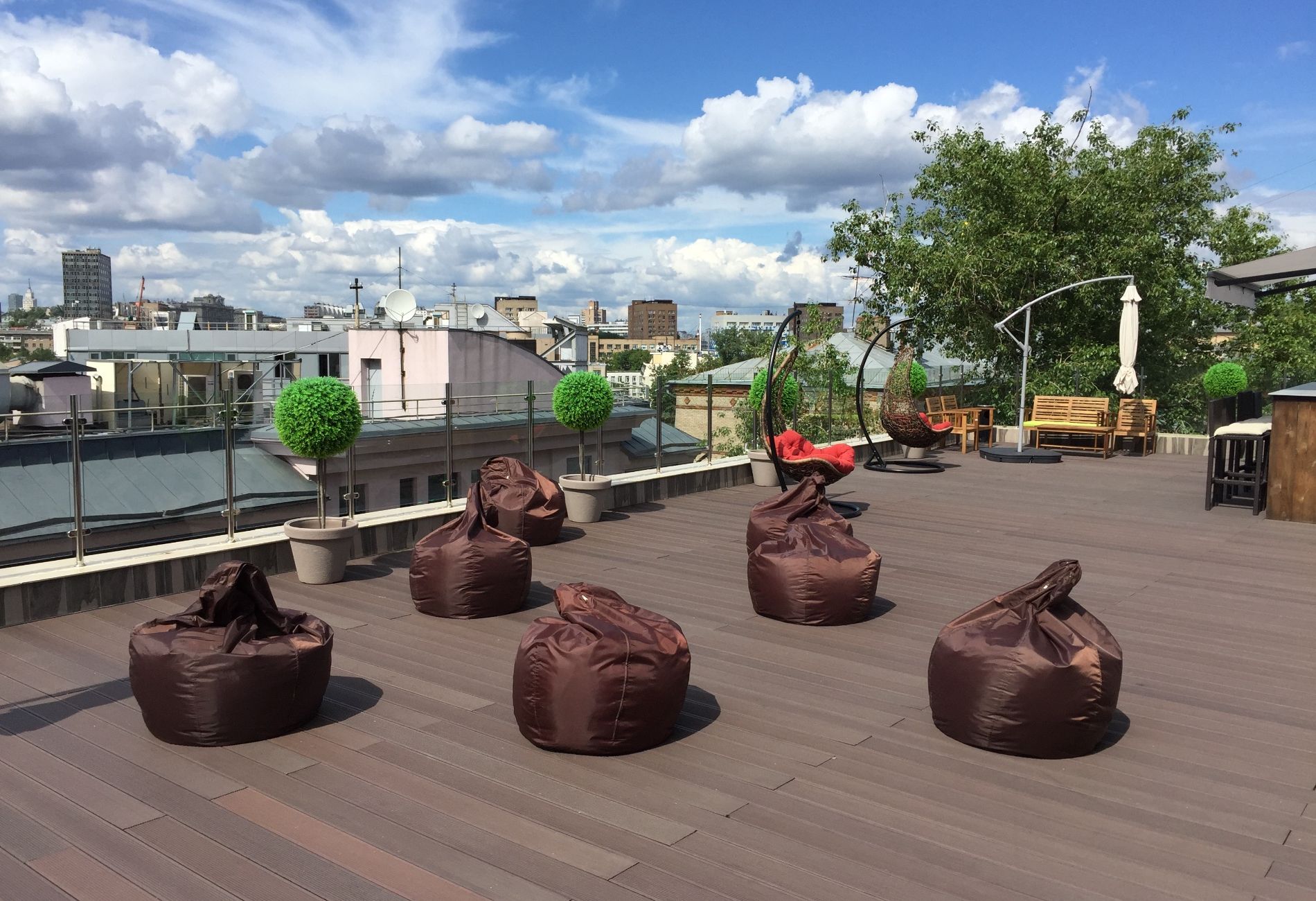 null «Крыша на Таганской (Крыша Флакона)» – фото №2