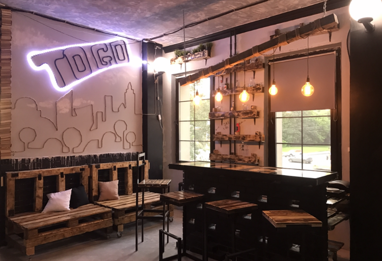 null «TOGO » – фото №5