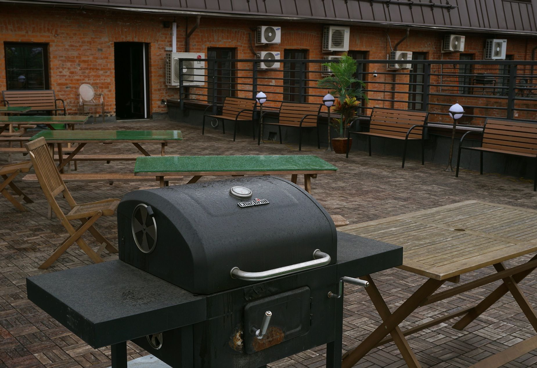 null «Открытая терраса с отличным видом» – фото №2