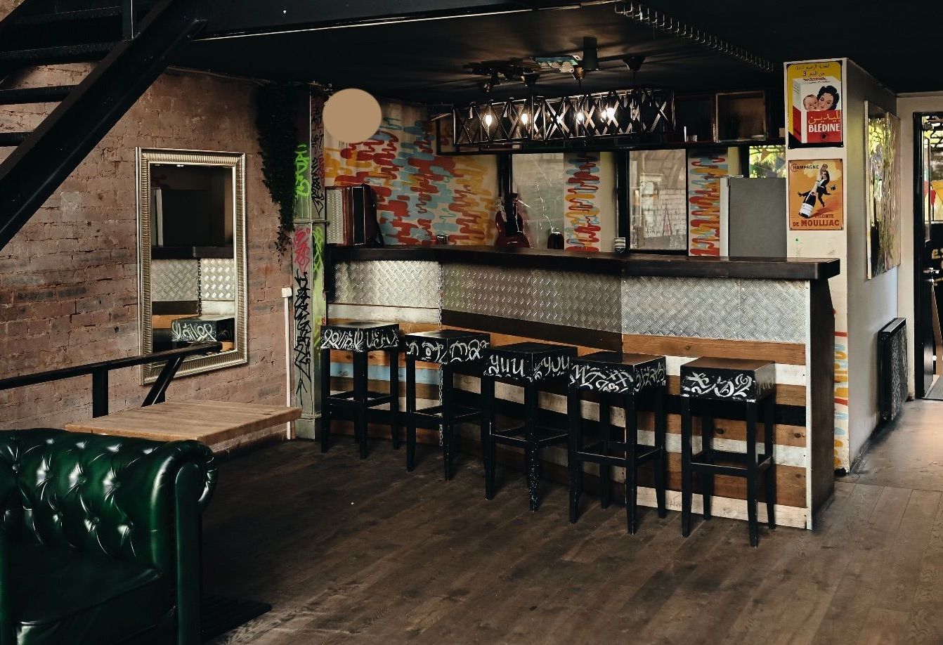 Лофт «Street Art Loft» – фото №4