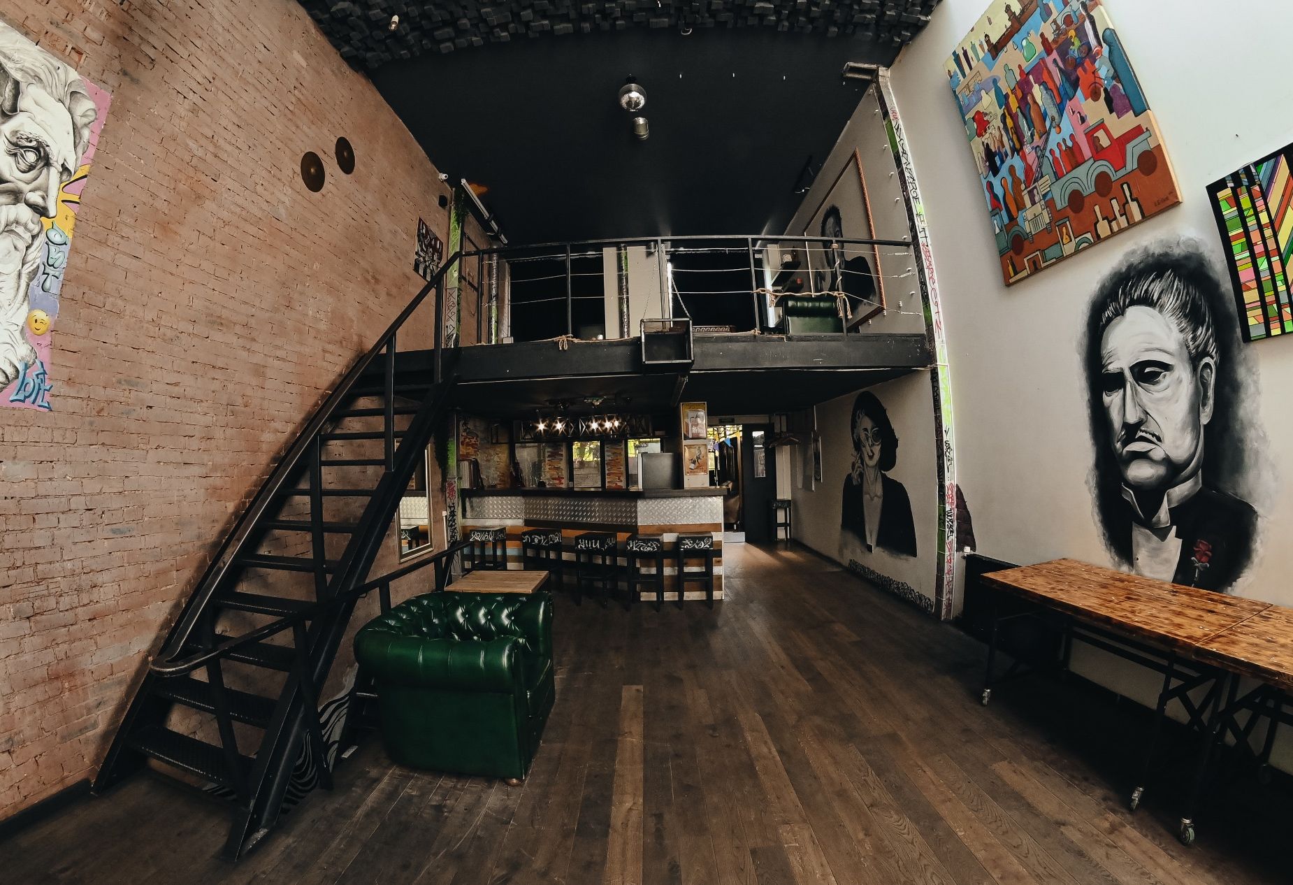 Лофт «Street Art Loft» – фото №2