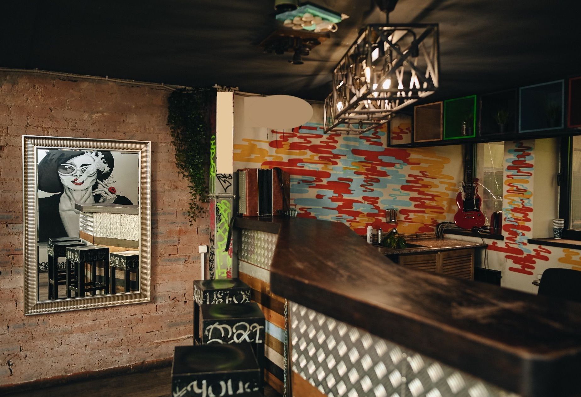 Лофт «Street Art Loft» – фото №5