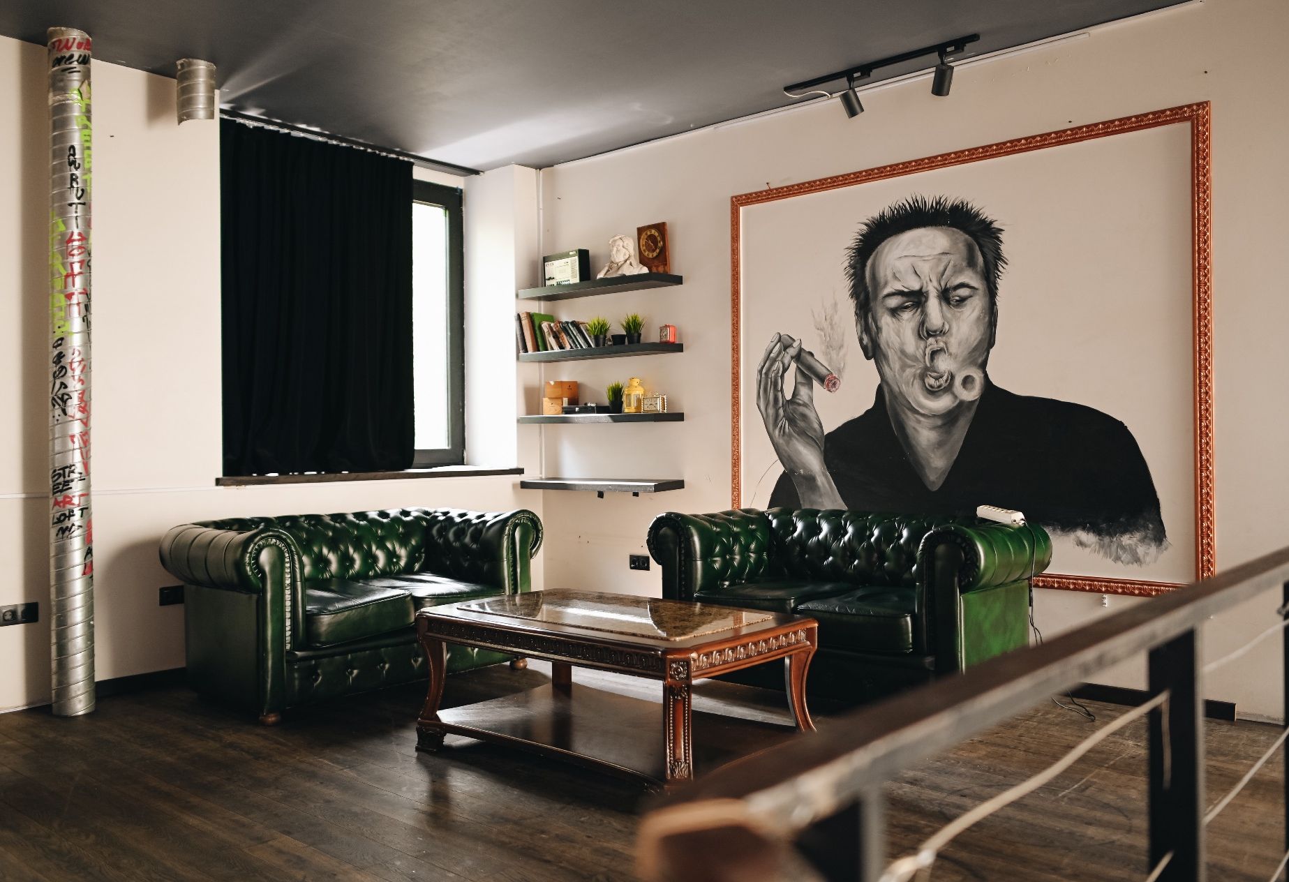 Лофт «Street Art Loft» – фото №3