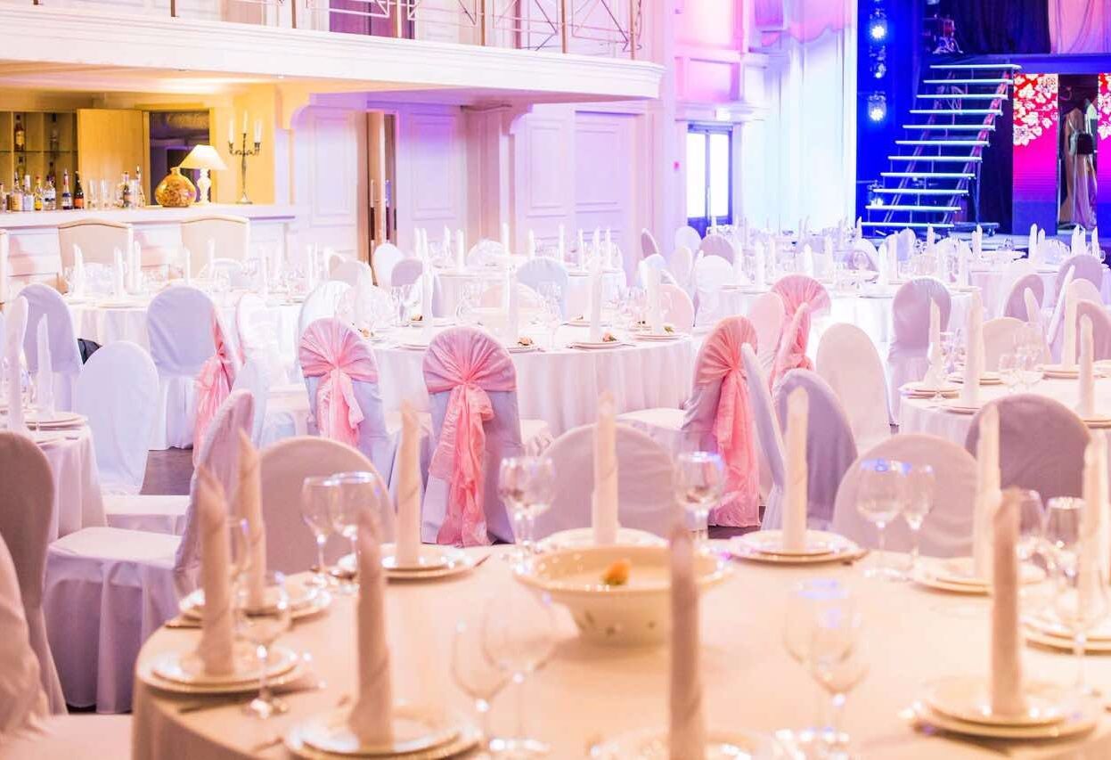 null «White Event Hall» – фото №3