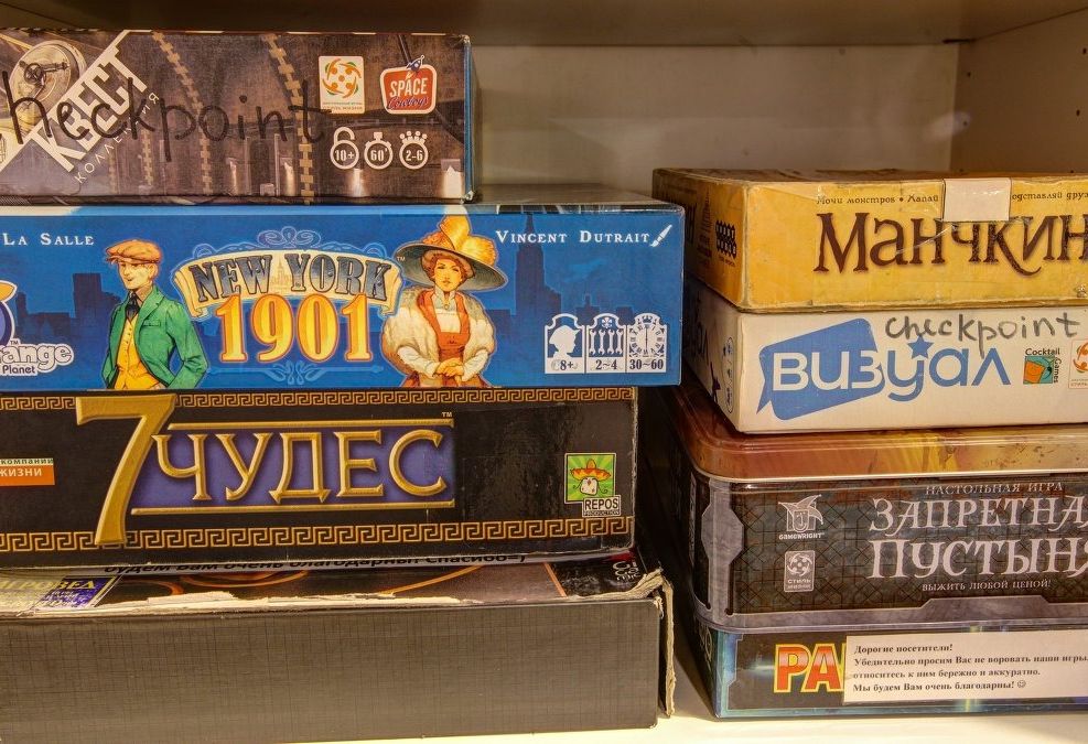 null «CheckPoint» – фото №4