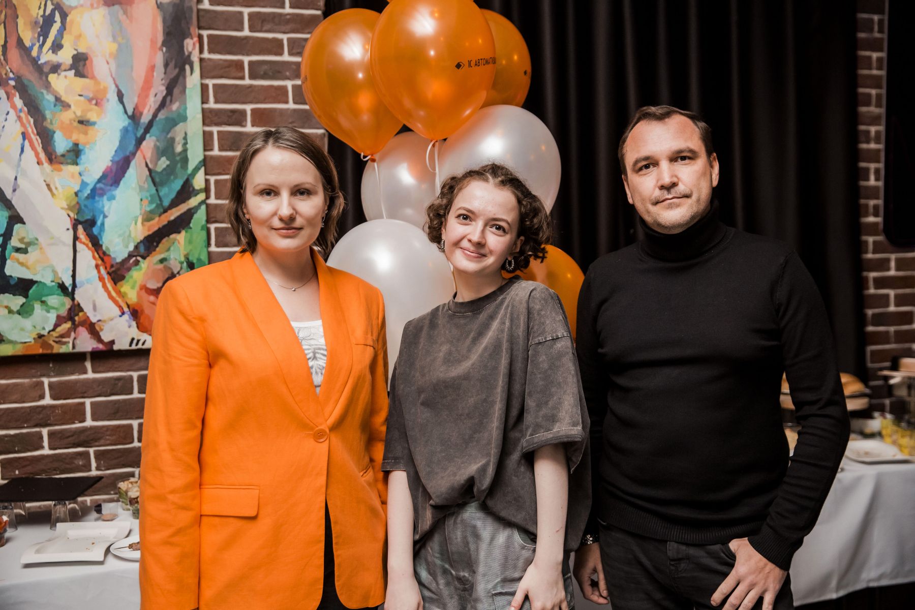 Лофт «Лофт Комод (TRIO EVENTS)» – фото №3