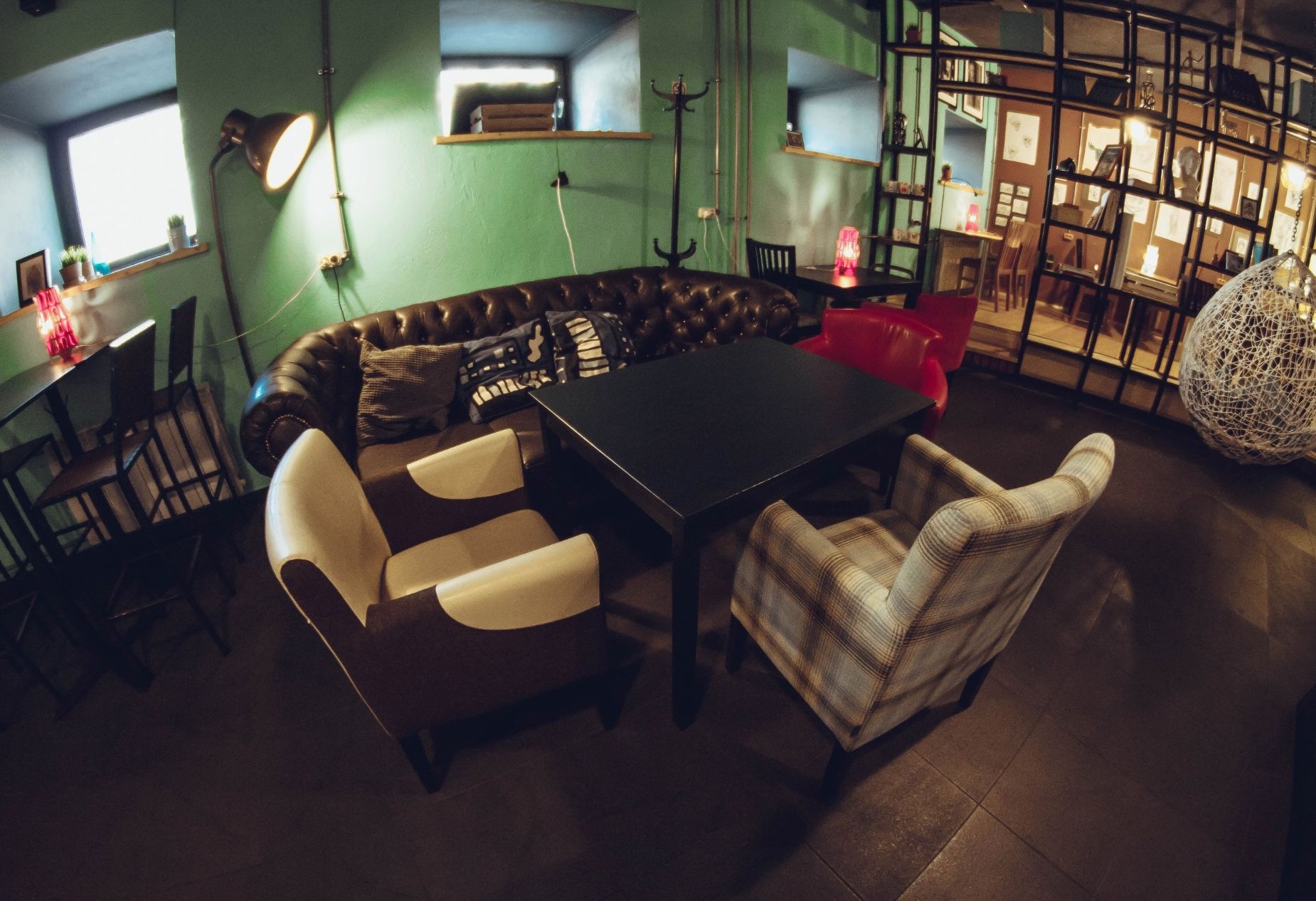 null «Jeffrey’s Coffee Petrovka» – фото №2