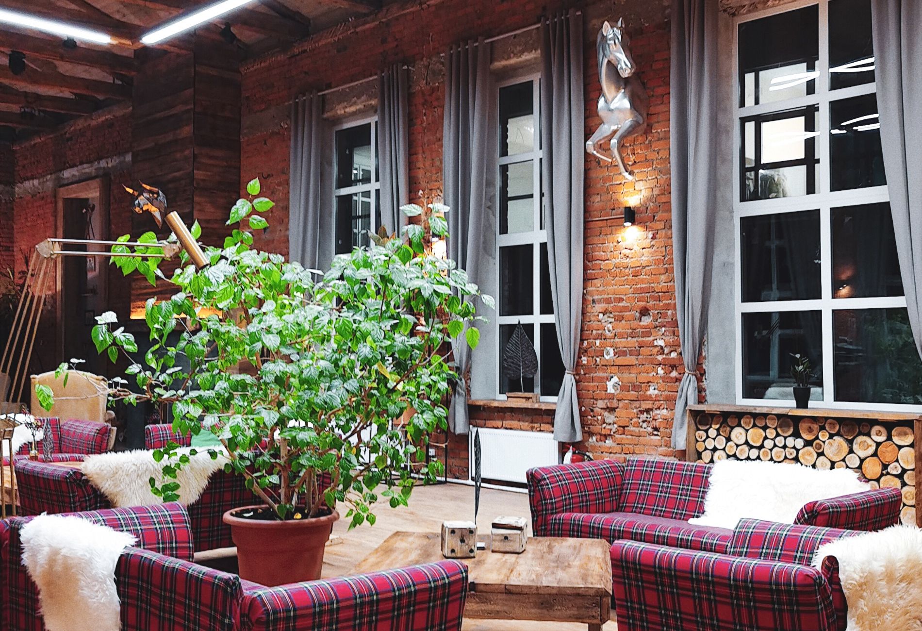 Шатёр «AG LOFT - CHALET + КРЫША» – фото №5