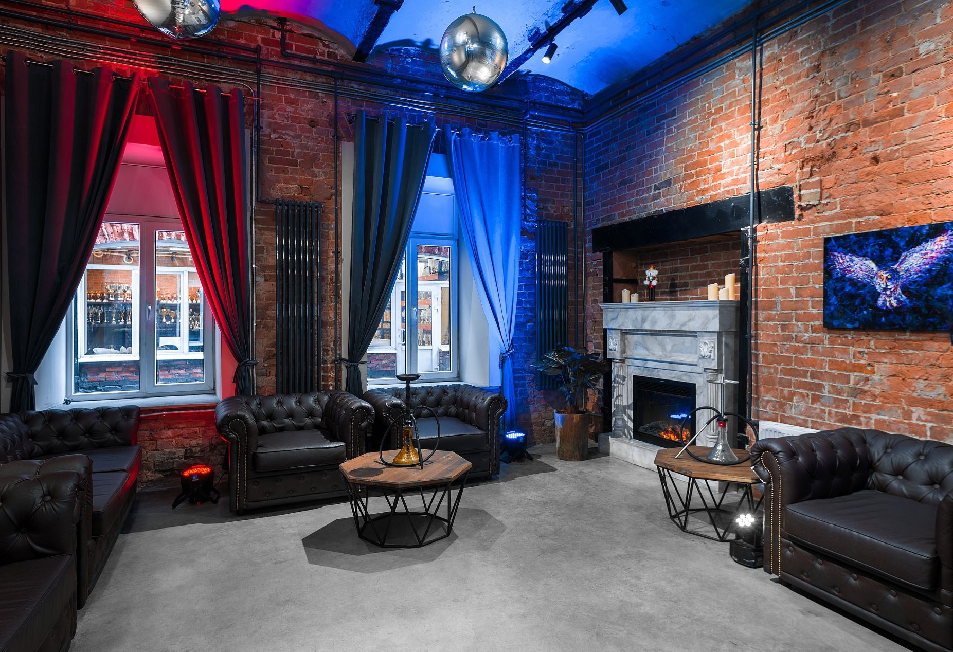 Лофт «Basement Hall» – фото №5