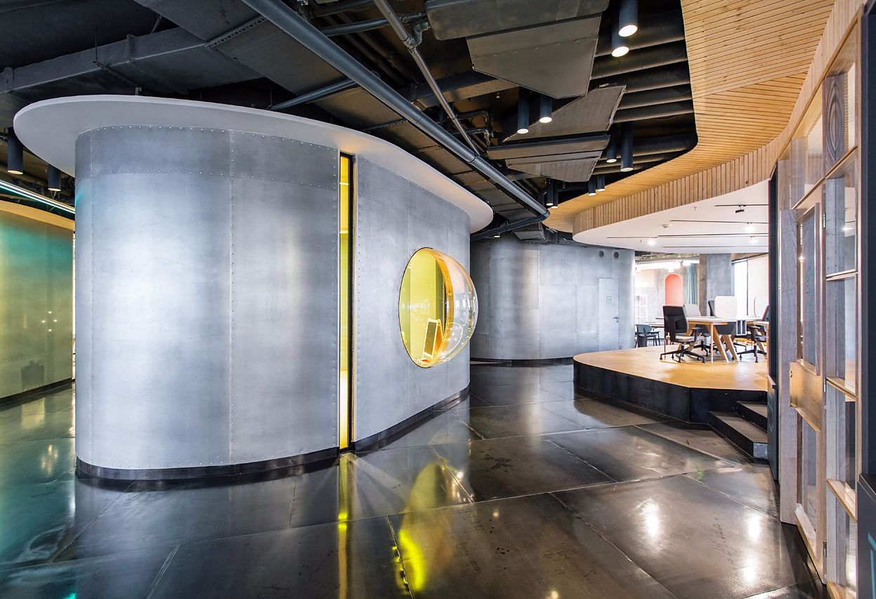 null « Open Space Коворкинг 14» – фото №3