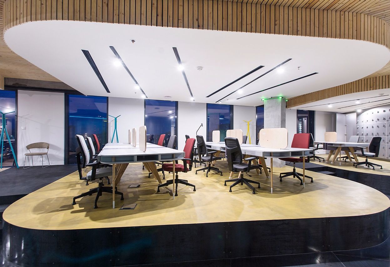 null « Open Space Коворкинг 14» – фото №4