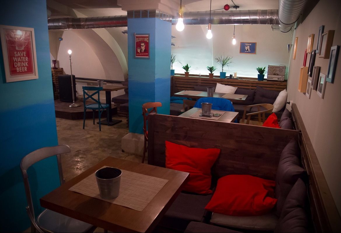 null «Roomie Bar» – фото №3