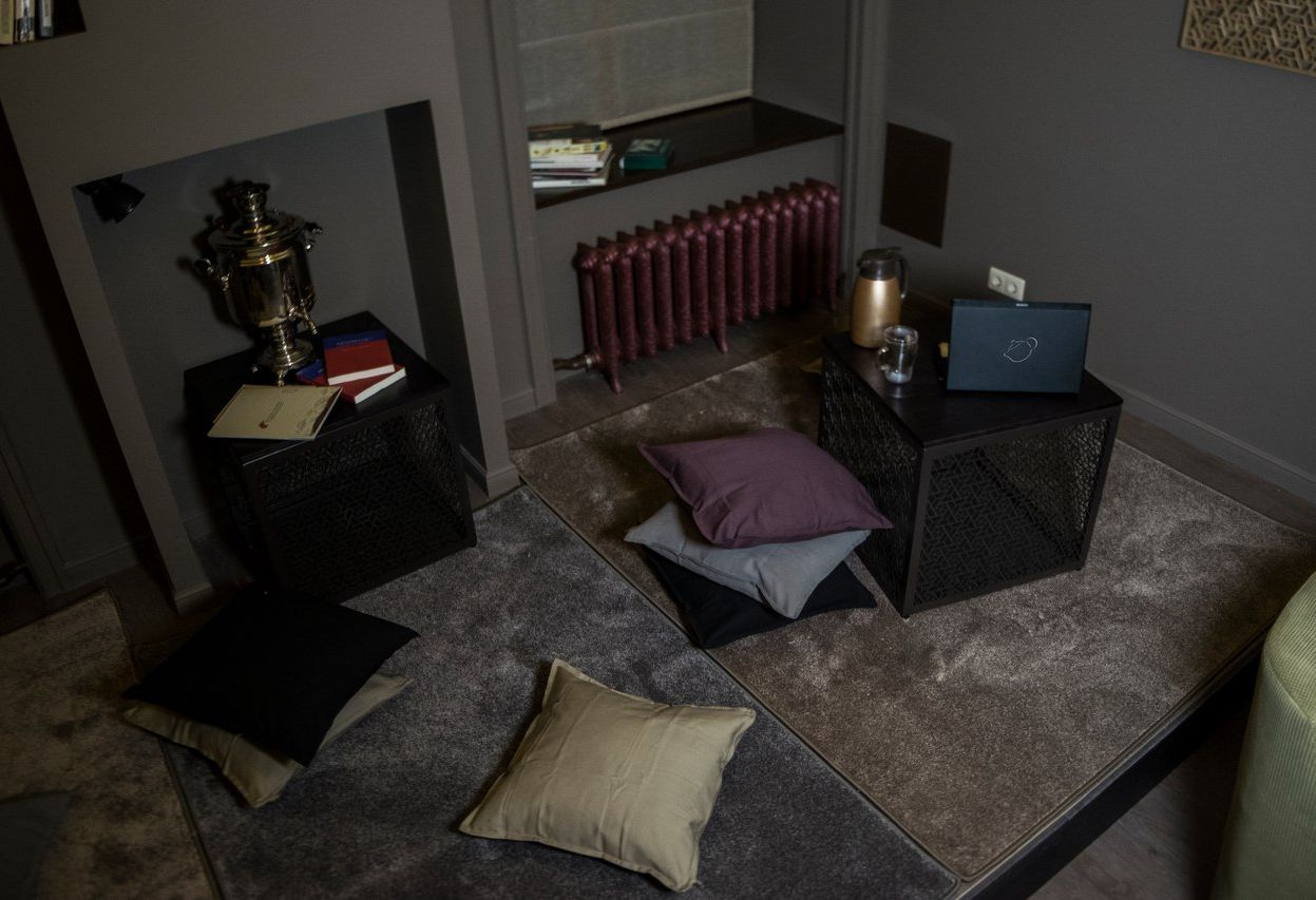 null «Чайный клуб "КитЧай". » – фото №3