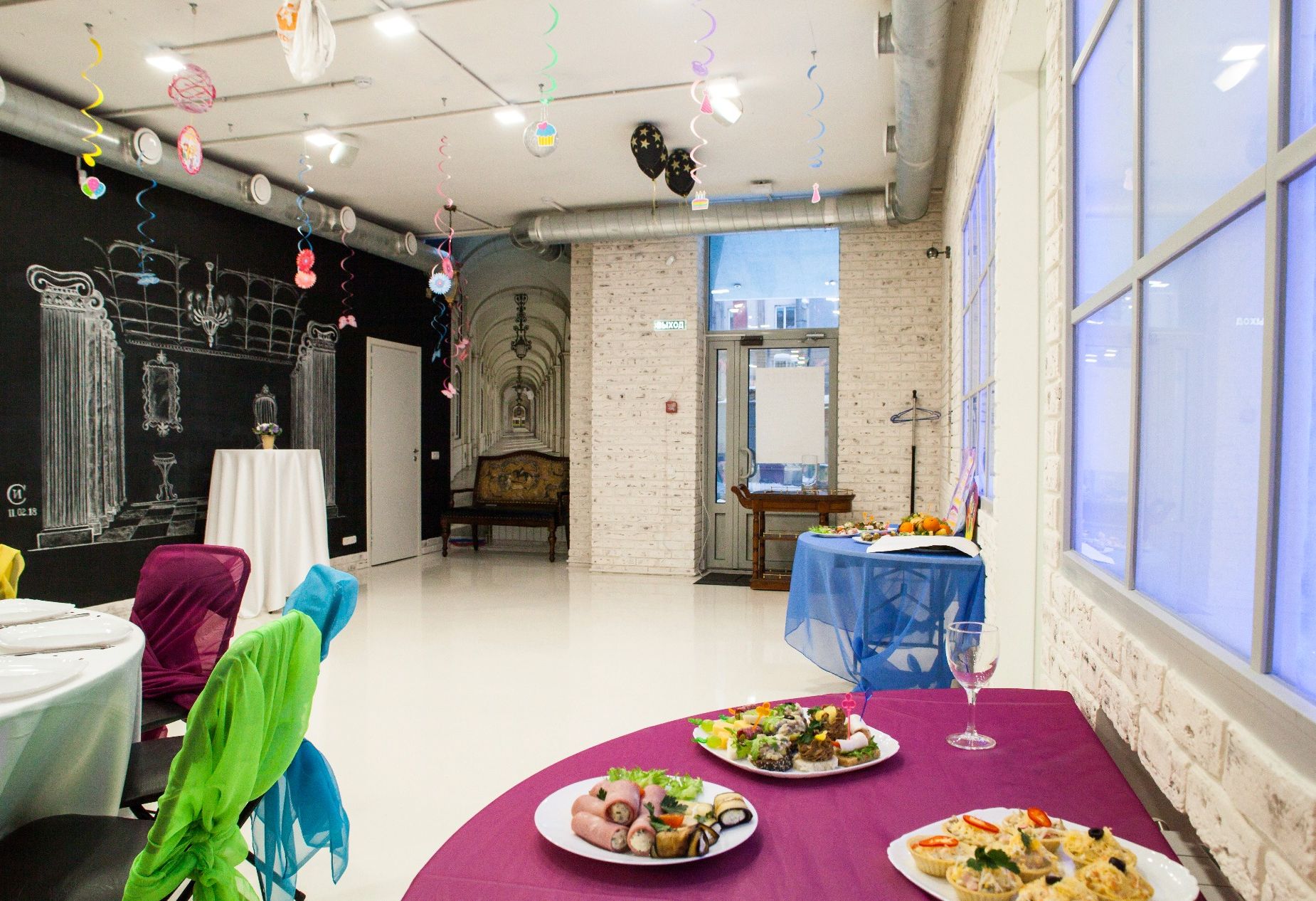 Конференц-зал «Studio.TEMPO» – фото №5