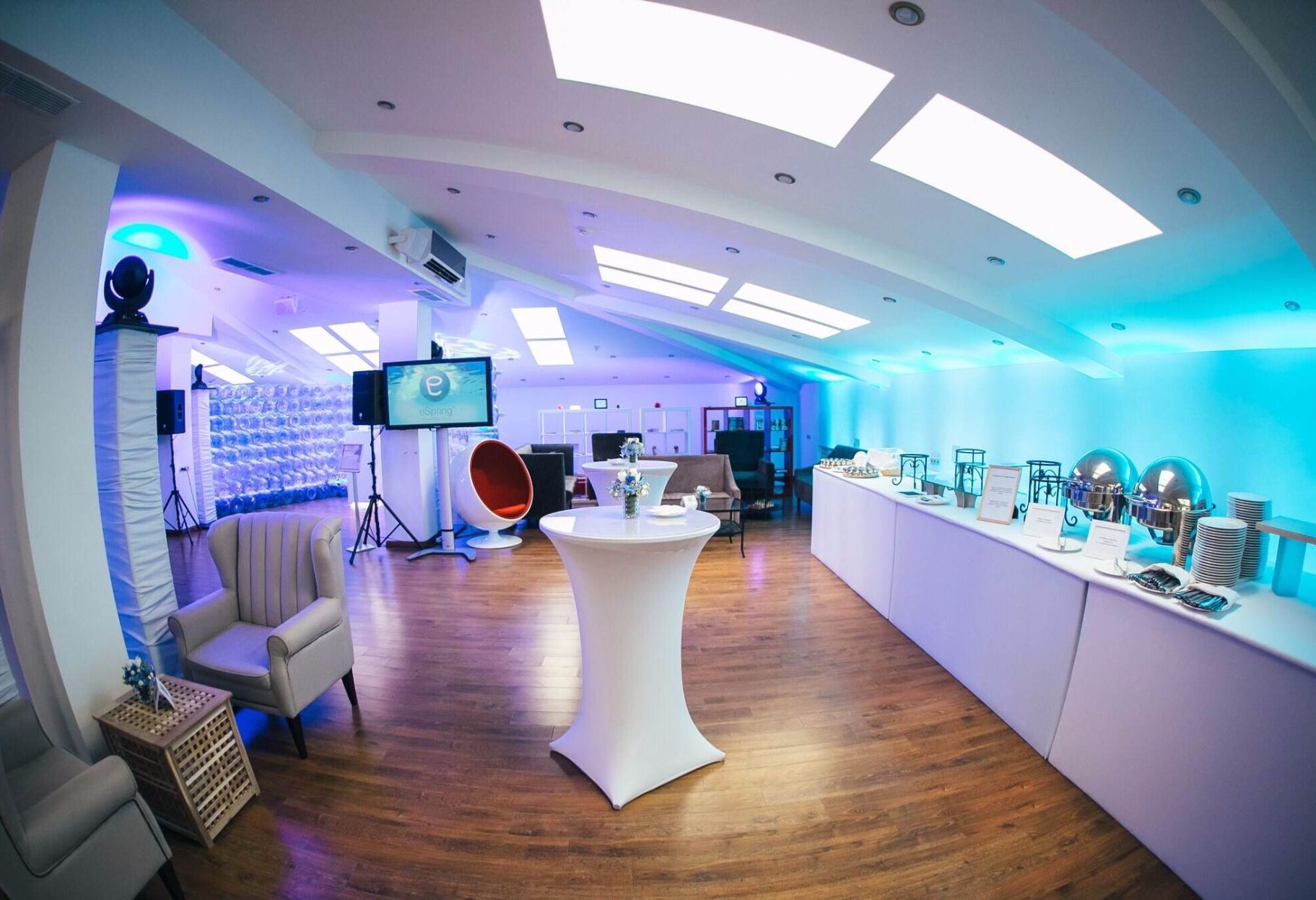 null «СРЕДА white loft» – фото №2