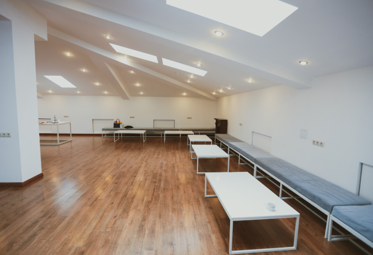 null «СРЕДА white loft» – фото №5