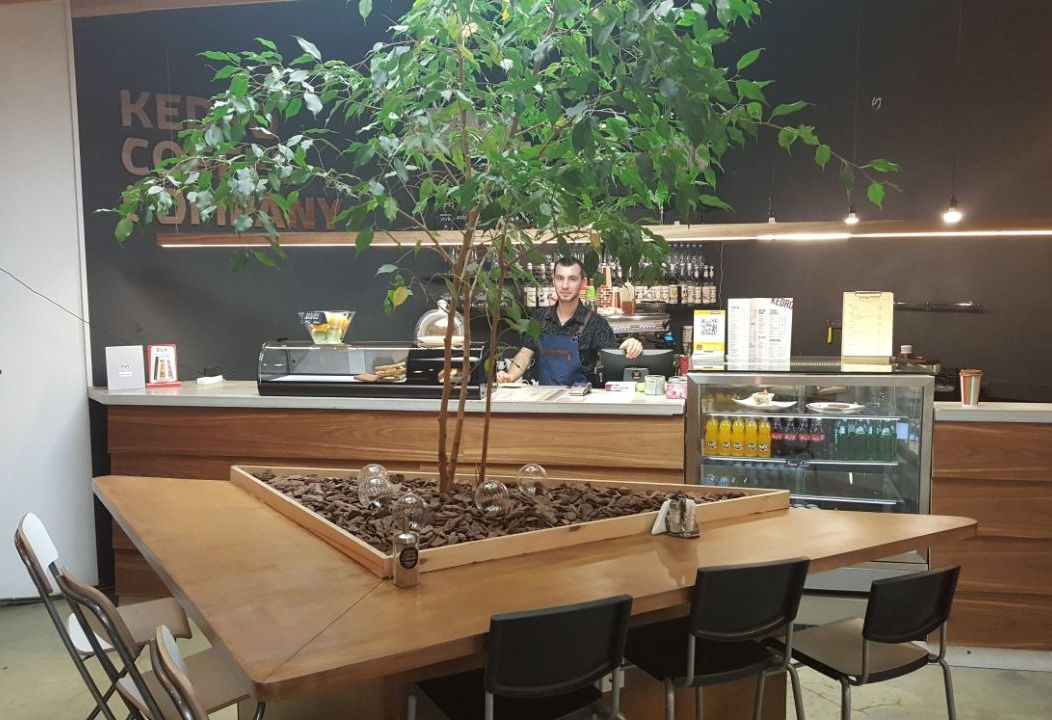 null «Kedro Coffe Company» – фото №3