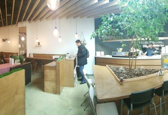 null «Kedro Coffe Company» – фото №2