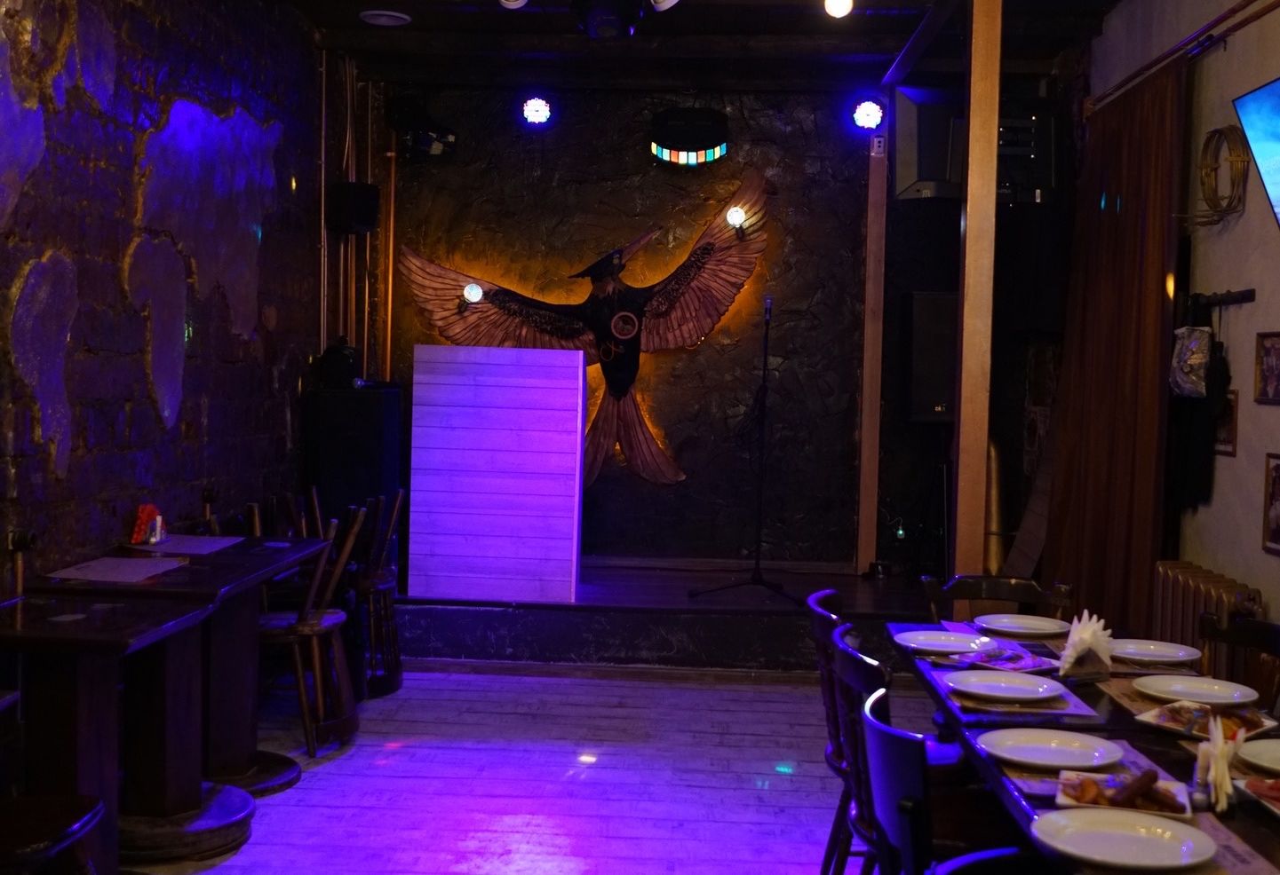 Бар «Tesla Кафе Бар» – фото №4