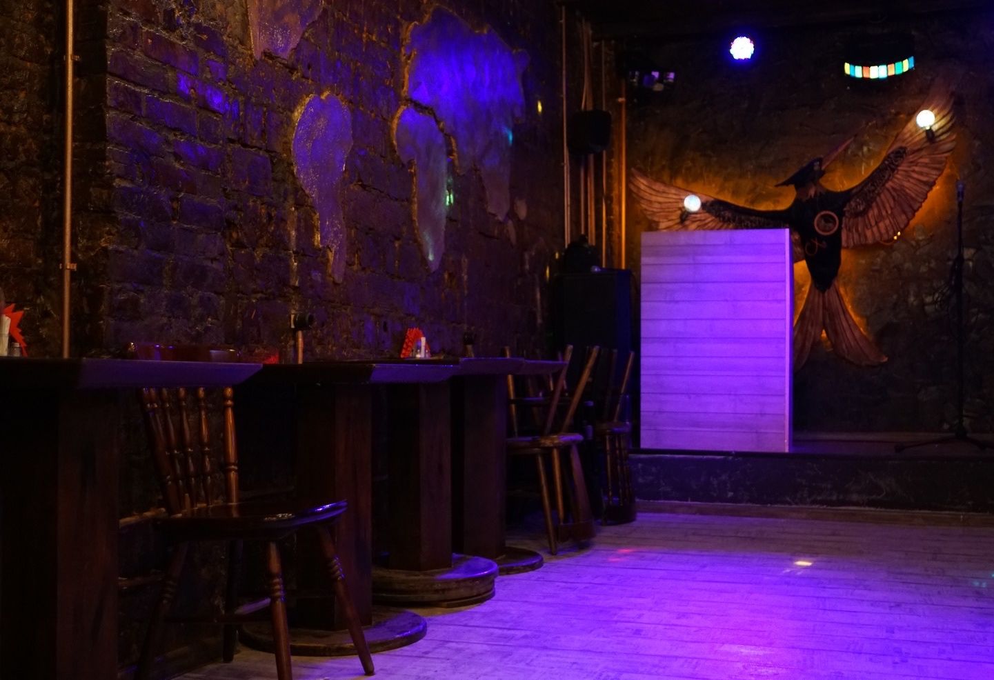 Бар «Tesla Кафе Бар» – фото №2