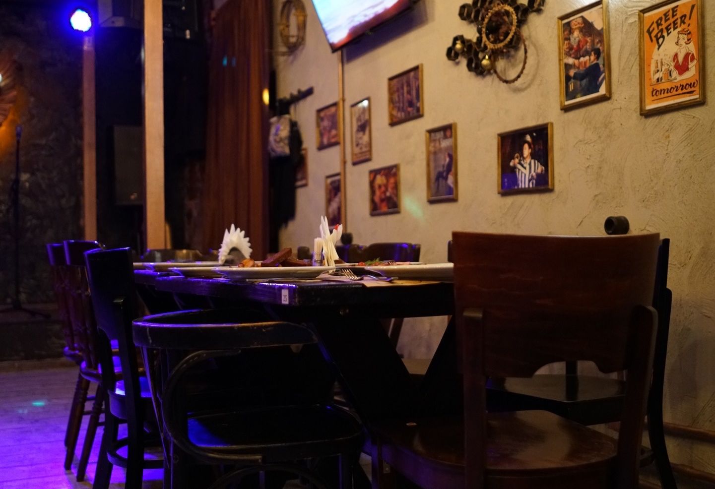 Бар «Tesla Кафе Бар» – фото №3