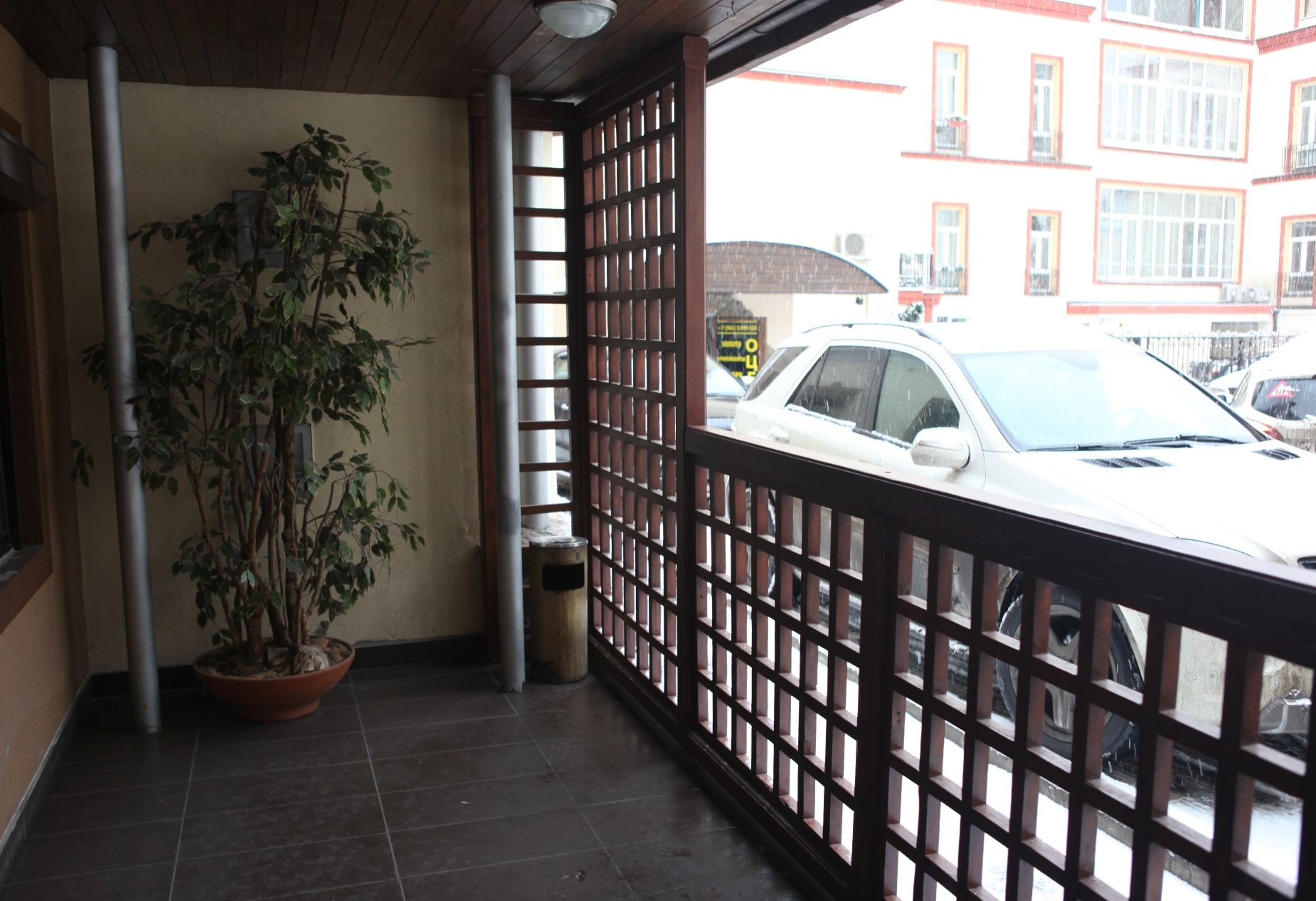 null «Лофт с террасой в историческом центре» – фото №5