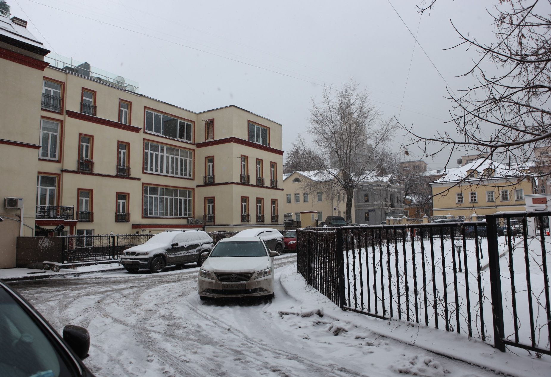 null «Лофт с террасой в историческом центре» – фото №3