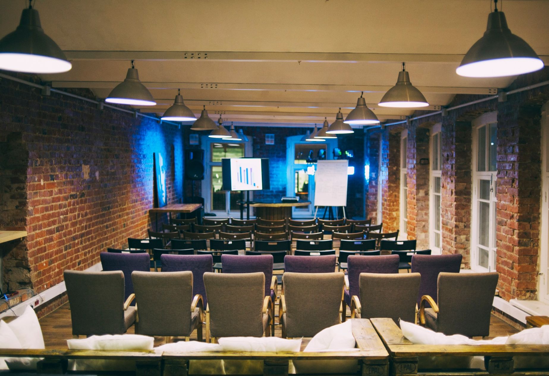 Лофт «Бакунин лофт» – фото №2