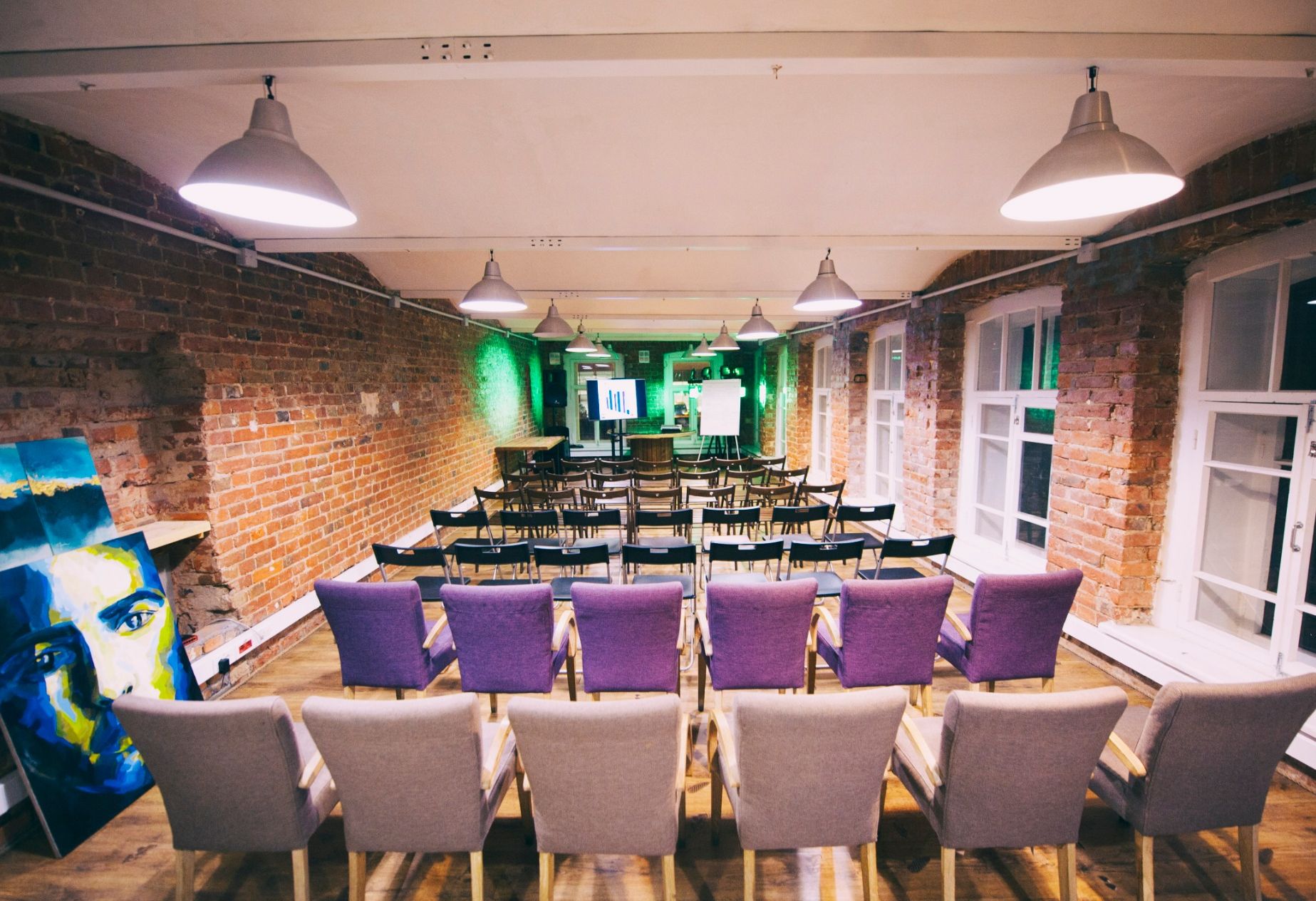 Лофт «Бакунин лофт» – фото №3