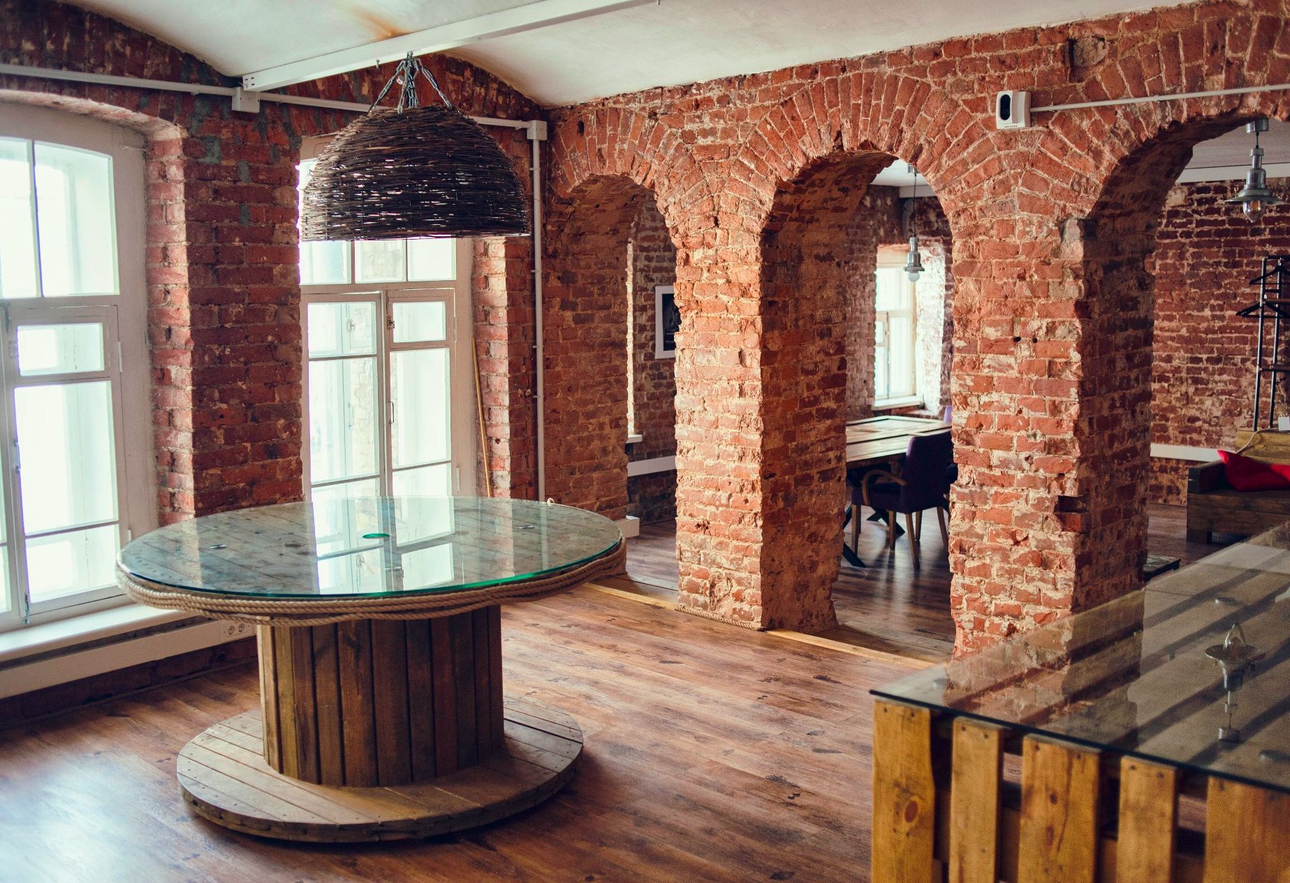 Лофт «Бакунин лофт» – фото №5