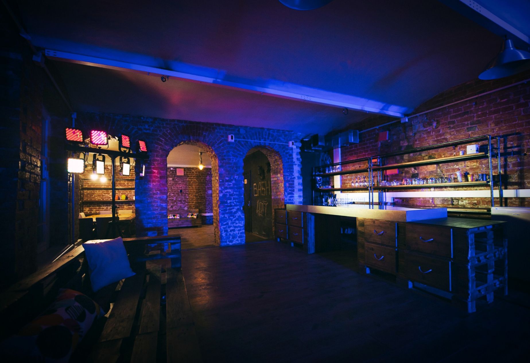 Лофт «Бакунин лофт» – фото №4