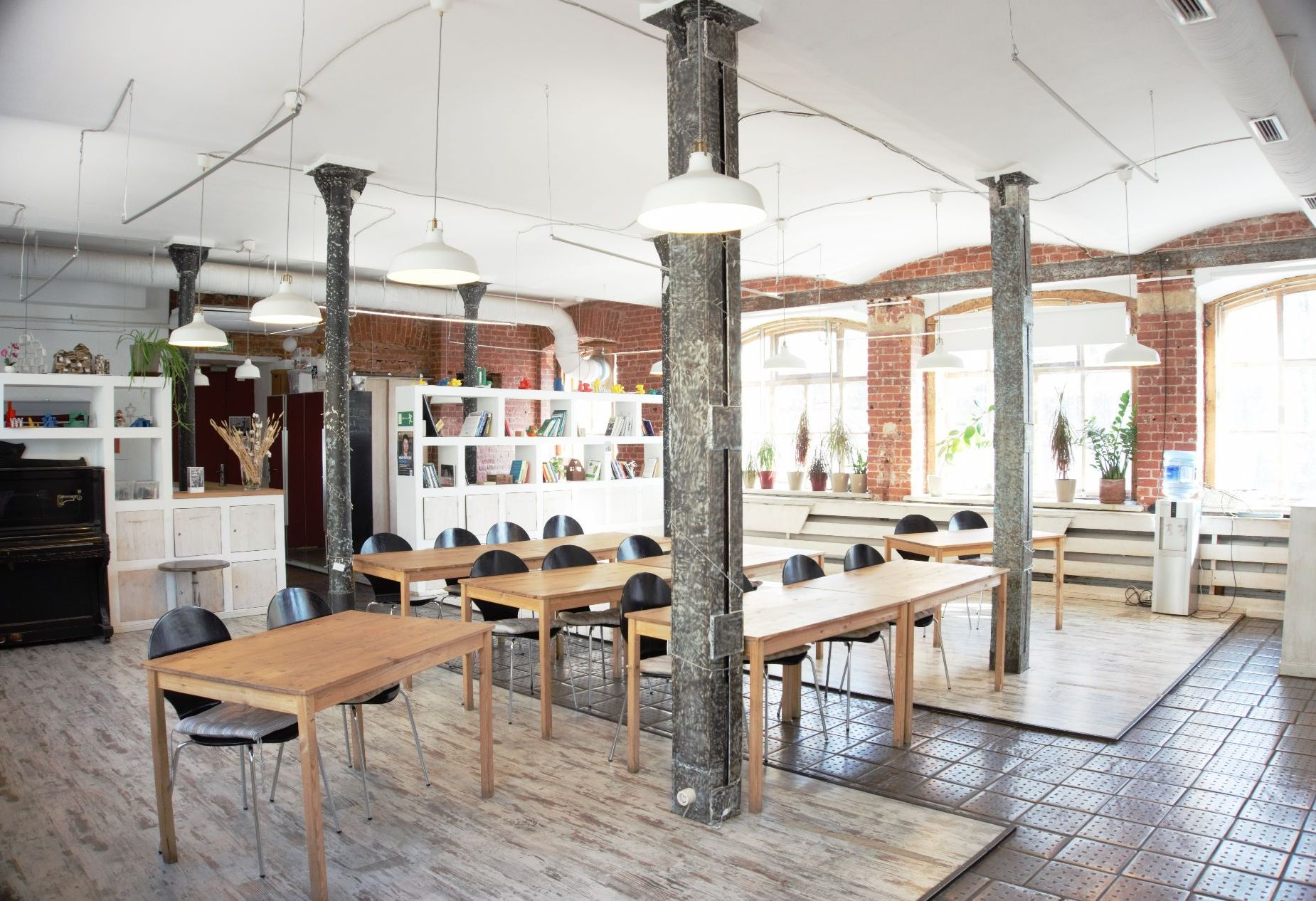 Лофт «Impact Hub Moscow» – фото №2
