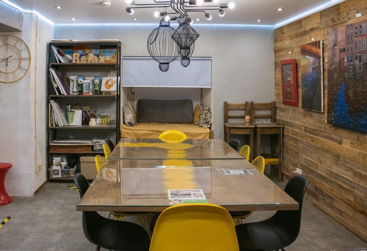 Арт-пространство «Лофт Sunny Art | Школа искусств» – фото №3
