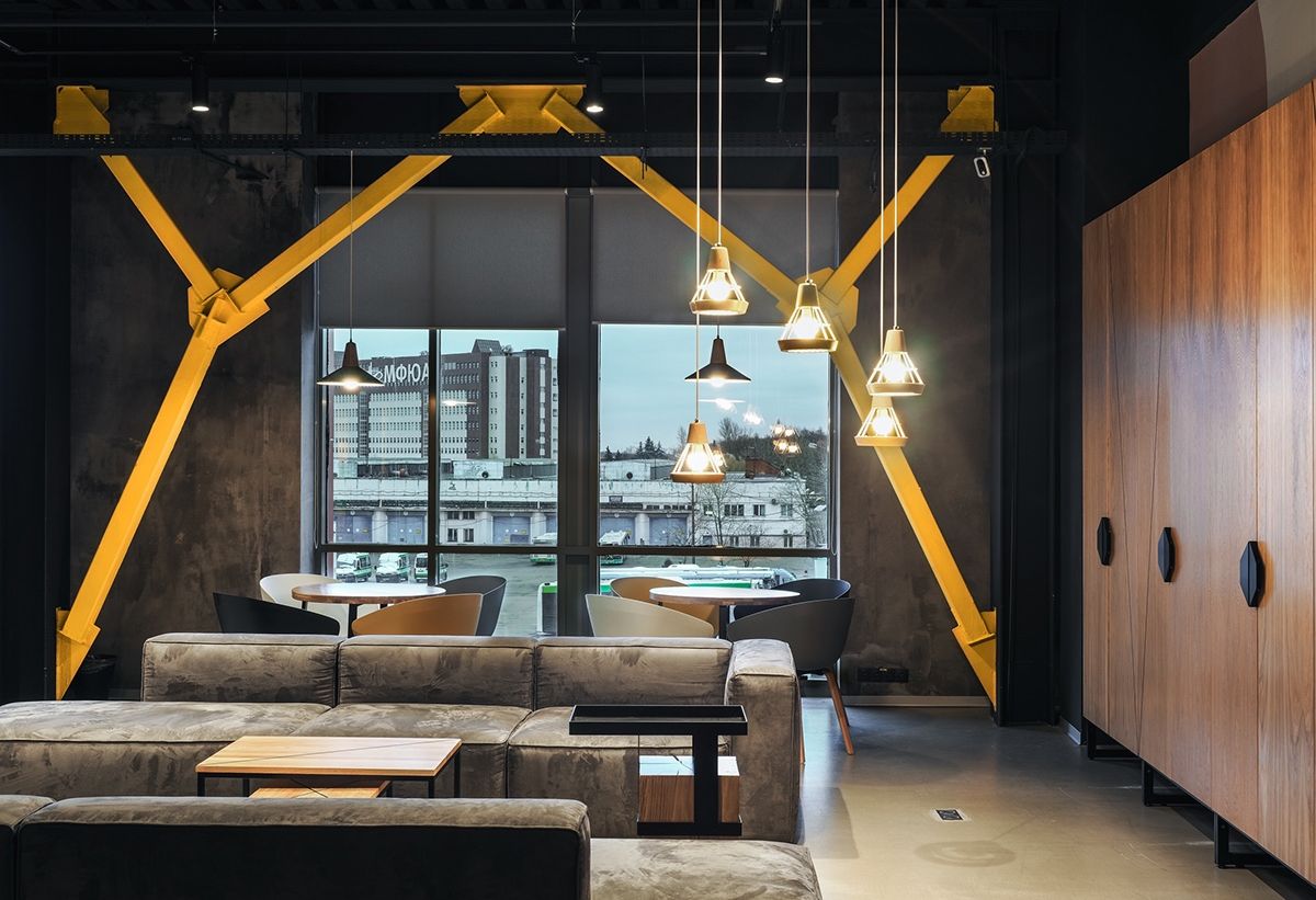 Конференц-зал «Workki Neo Geo» – фото №2