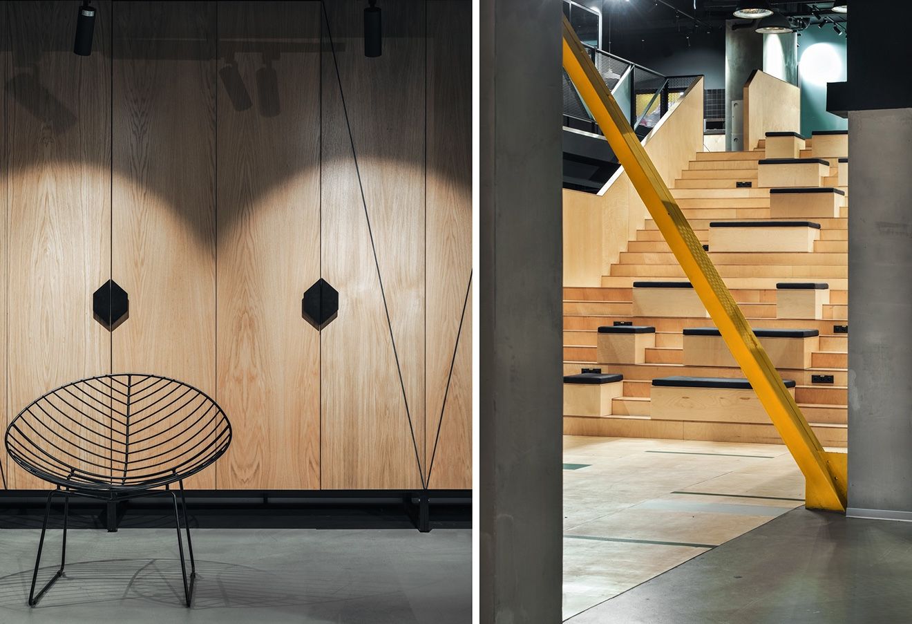 Конференц-зал «Workki Neo Geo» – фото №5