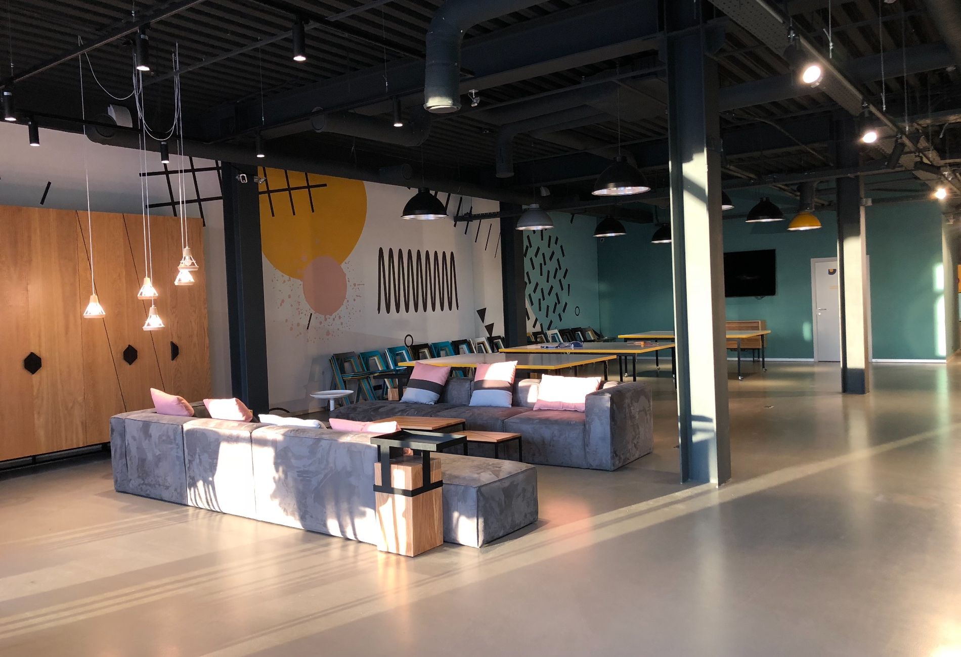 Конференц-зал «Workki Neo Geo» – фото №4