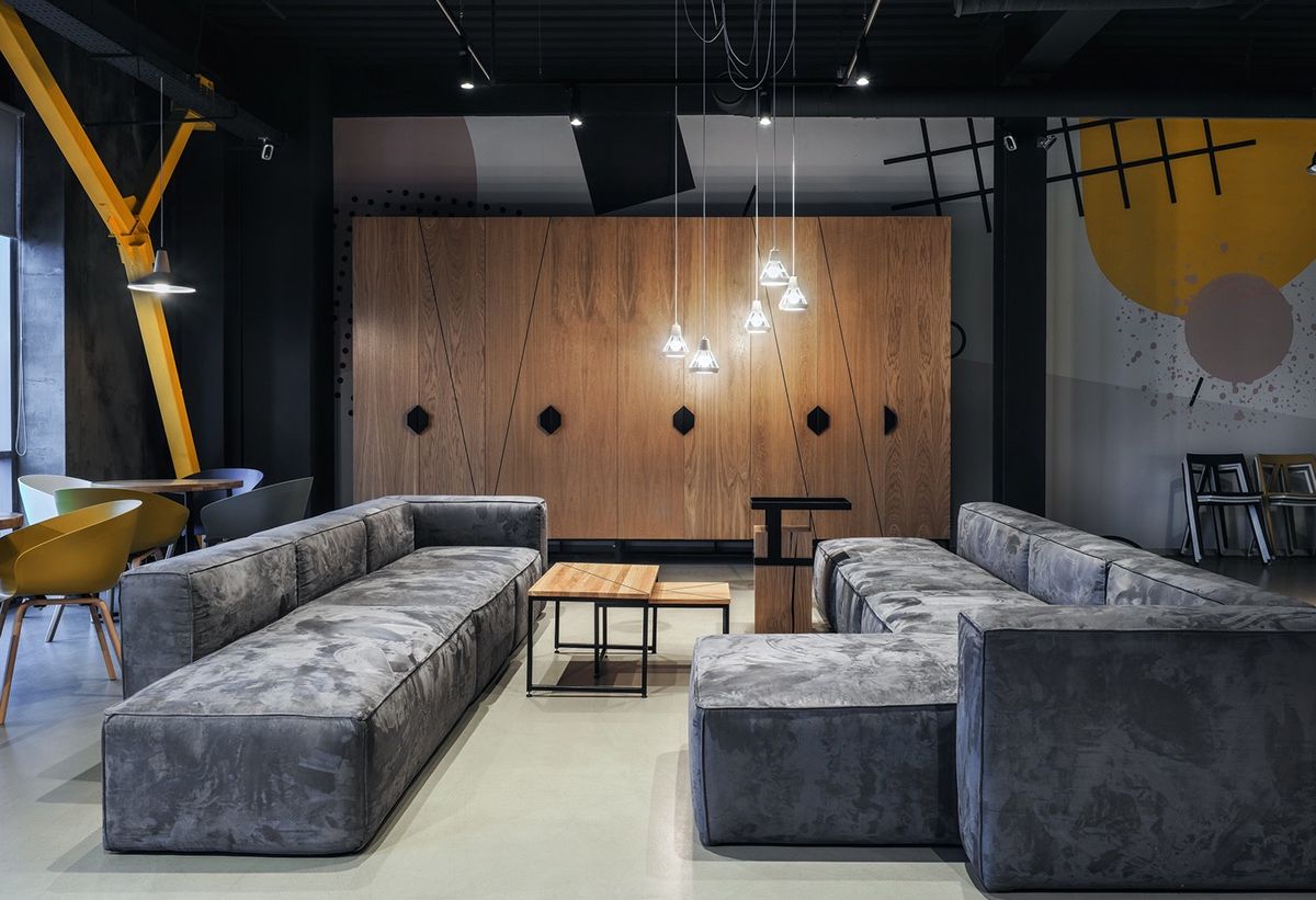 Конференц-зал «Workki Neo Geo» – фото №3