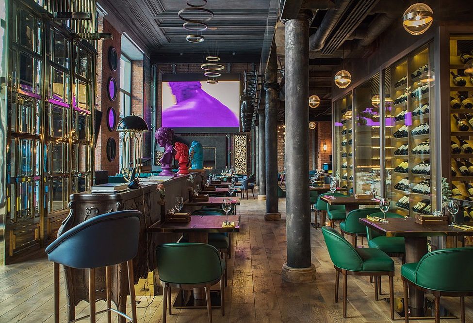 null «I VAN GOGH » – фото №3