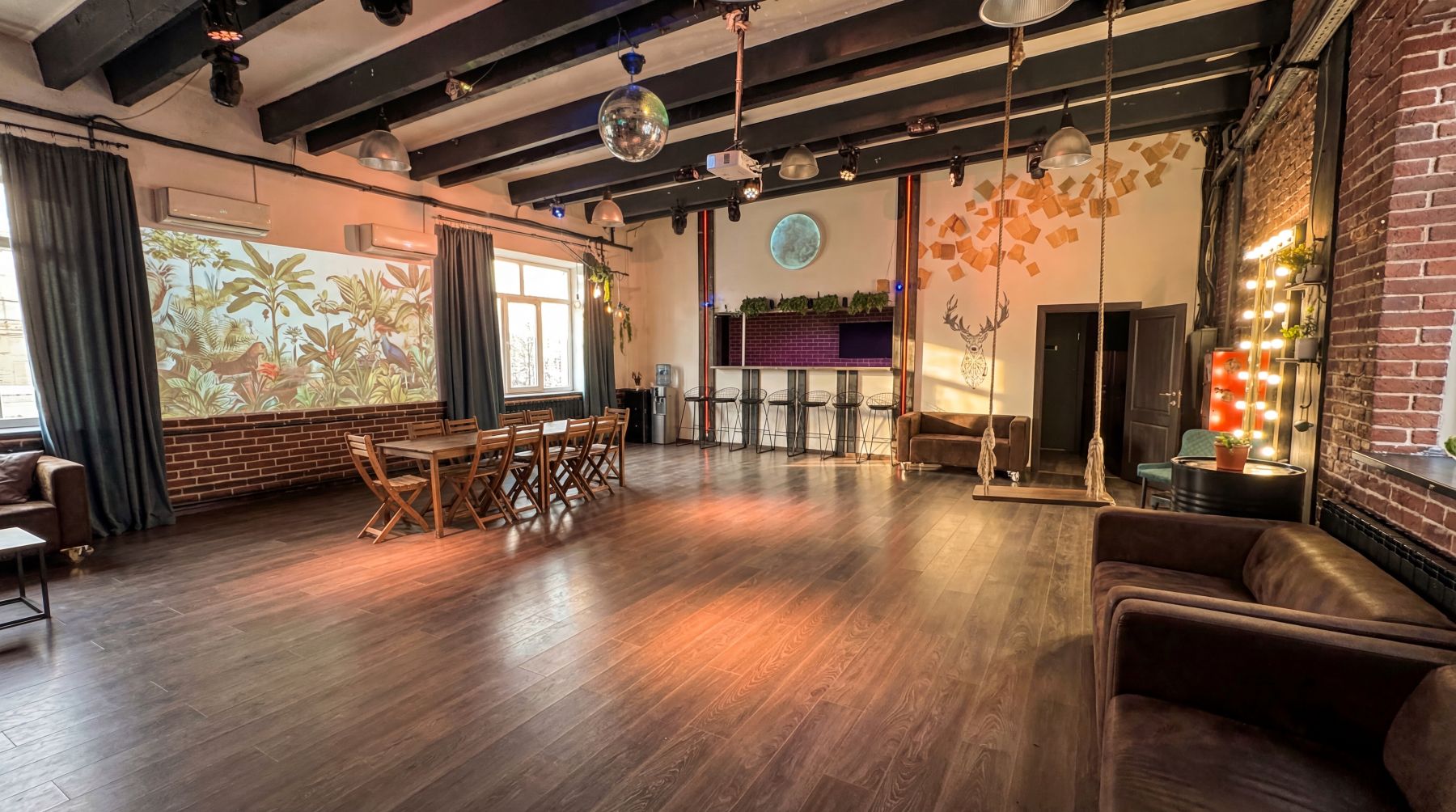 Лофт «Лофт Amulet (TRIO EVENTS)» – фото №2