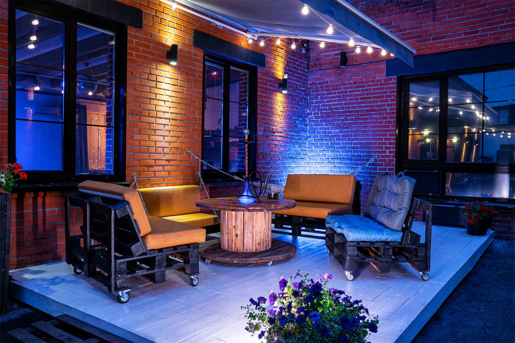 Лофт «Лофт Amulet (TRIO EVENTS)» – фото №3