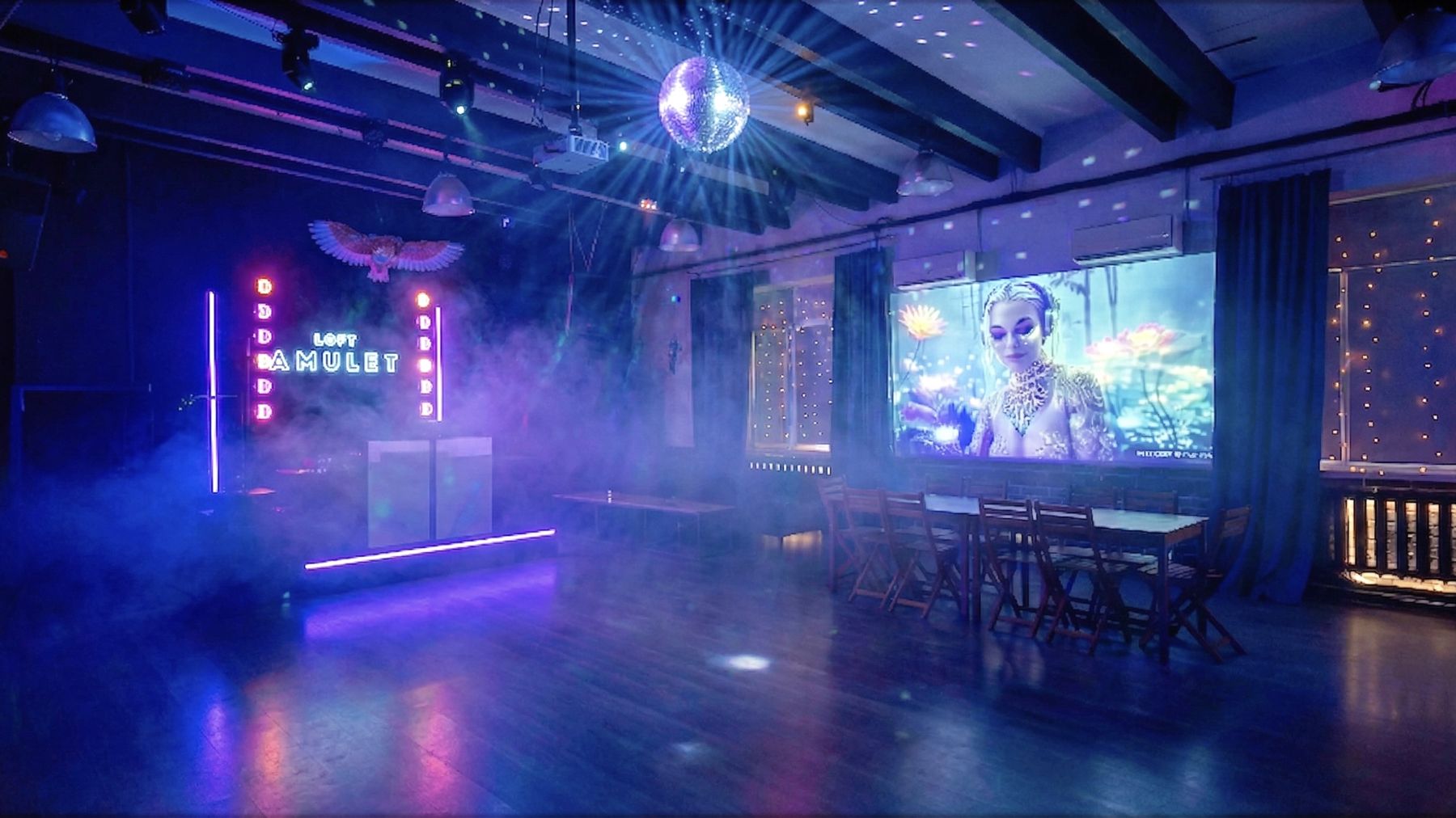 Лофт «Лофт Amulet (TRIO EVENTS)» – фото №5